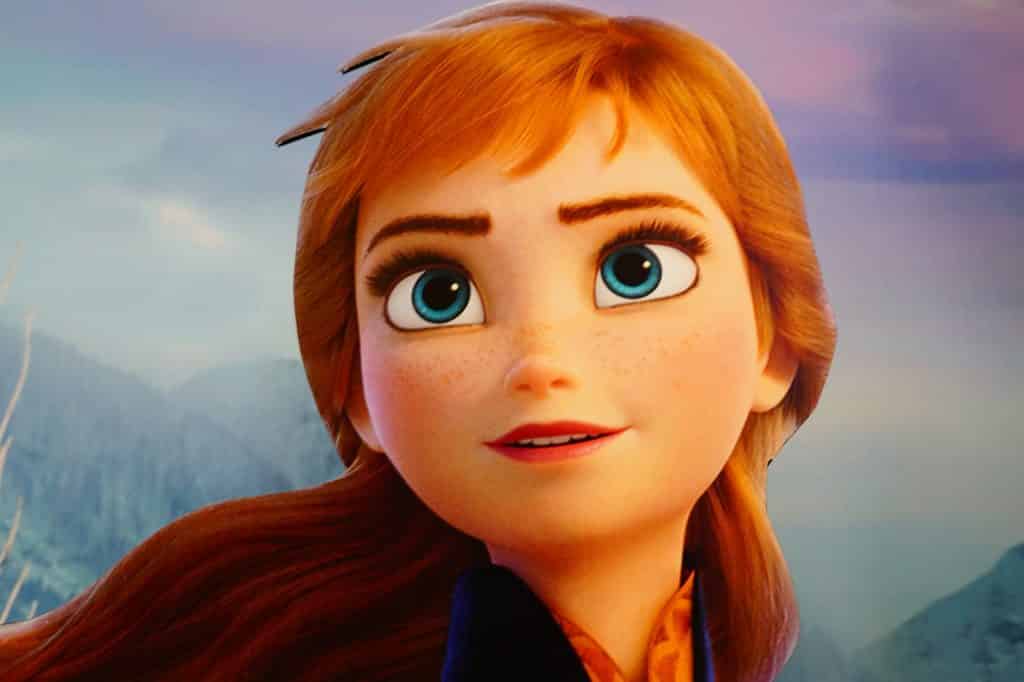Is Frozen een geschikte disney film voor 4 jaar